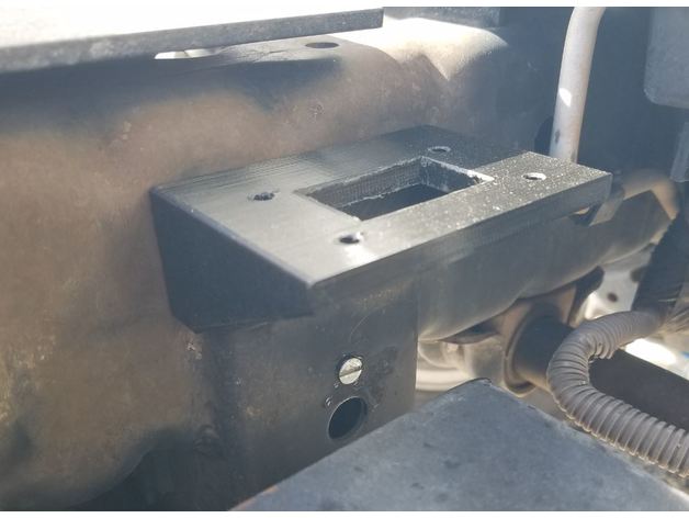 Bracket for Battery Connector – Jeep Wrangler