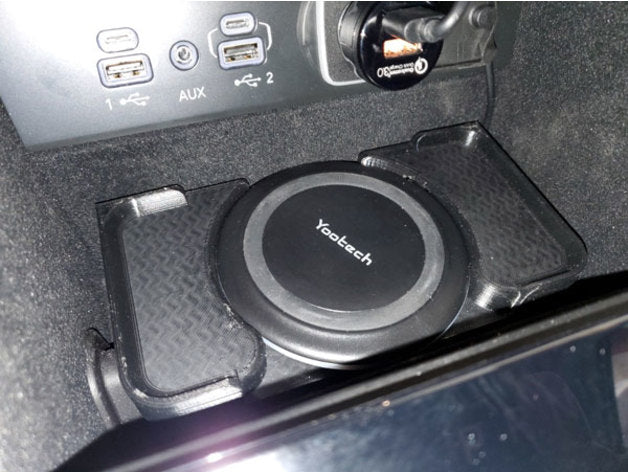S10 Charger Base – Jeep Grand Cherokee