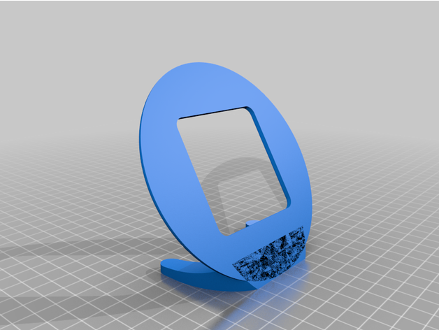 Porsche Brake Disc Clock Holder – Porsche