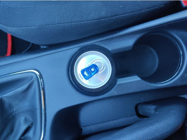 Redbull Canholder Adapter for Car Kia Ceed and Similar – Kia Ceed