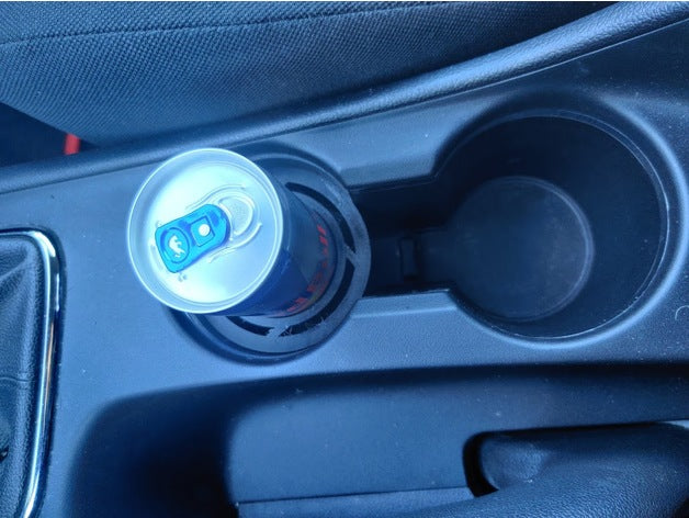 Redbull Canholder Adapter for Car Kia Ceed and Similar – Kia Ceed