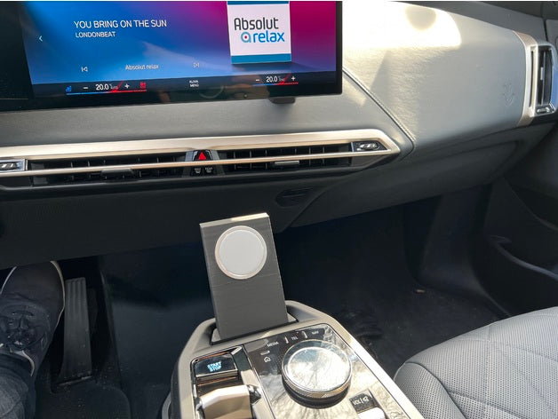 BMW iX - iPhone MagSafe Mount – BMW iX