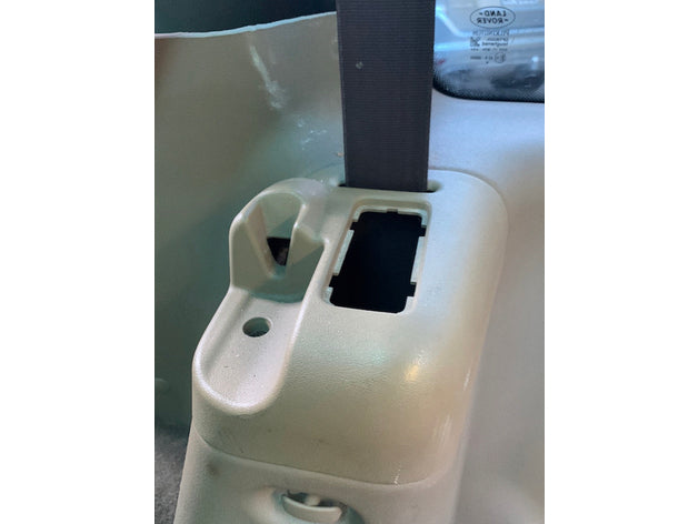 Discovery 2 Rear Radio Control Replacement (12v Sockets) – Land Rover Discovery