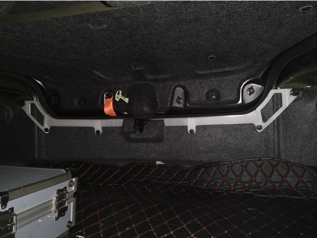Dodge Challenger > 2015 Trunk Trim – Dodge Challenger