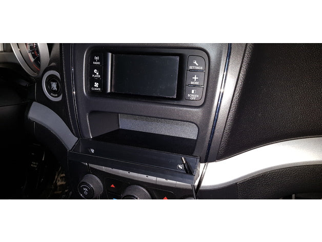 Dodge Journey Phone Holder – Dodge Journey