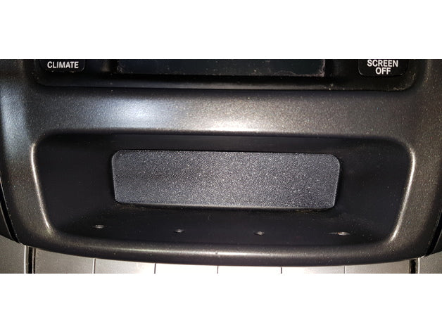 Dodge Journey Phone Holder – Dodge Journey