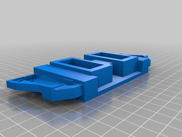 Tacoma Two Switches Cover – Toyota Tacoma