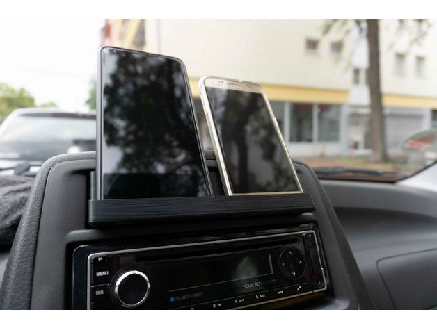 Fiat Panda 169 Drawer and Smartphone Holder – Fiat Panda