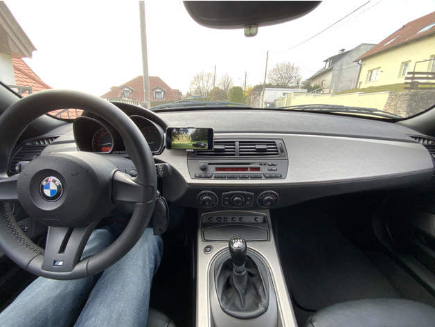 Phone Holder for Z4 E85 – BMW Z4