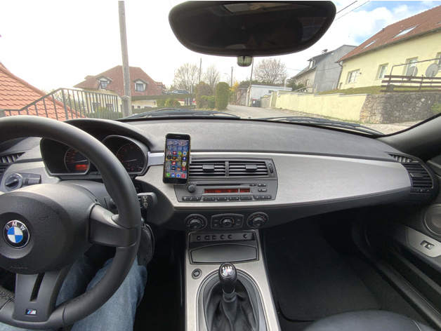 Phone Holder for Z4 E85 – BMW Z4