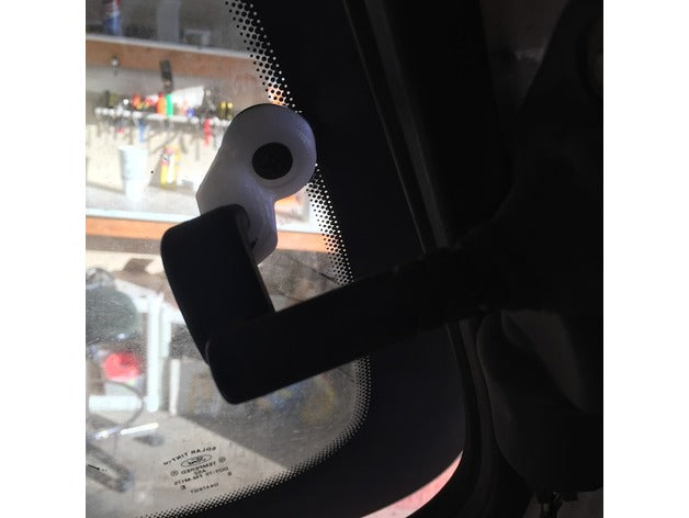 Ford Windstar Vent Arm (rear Window Part) – Ford Windstar