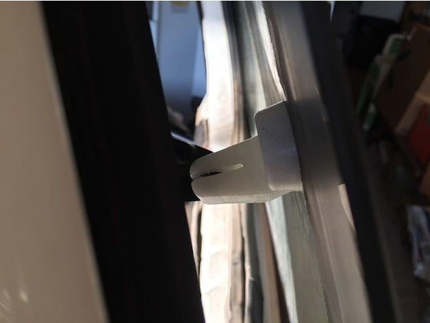 Ford Windstar Vent Arm (rear Window Part) – Ford Windstar