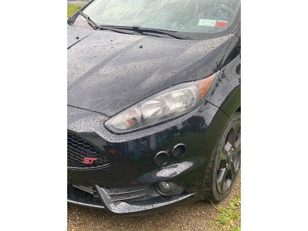 Bumper Intake Bezel – Ford Fiesta