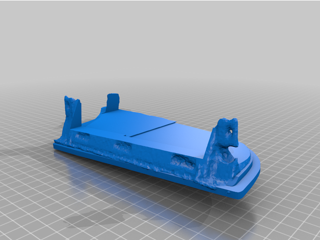 E36 Vent Delete W.I.P RHD – BMW E36
