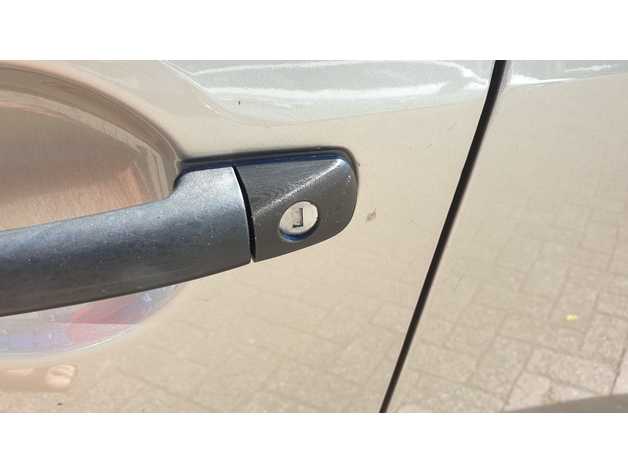 Citroen C3 Picasso Doorcap – Citroen C3 Picasso