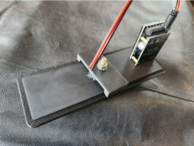 Radio Blanking Plate (MG) – MG