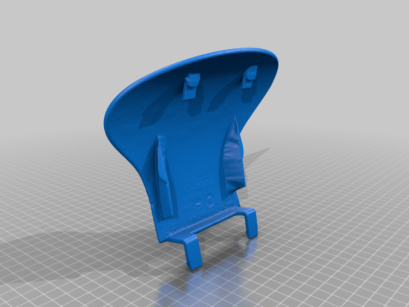 Opel Tigra A Skirt Holder Rear (RH) – Opel Tigra