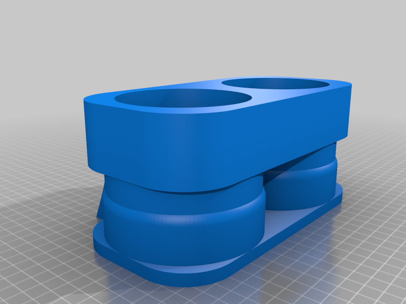 Isuzu Amigo/Opel Frontera GEN 1 Rigid Cup Holders – Opel Frontera