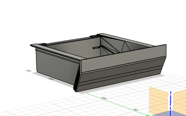 Isuzu Amigo/Opel Frontera GEN 1 Rigid Cup Holders – Opel Frontera