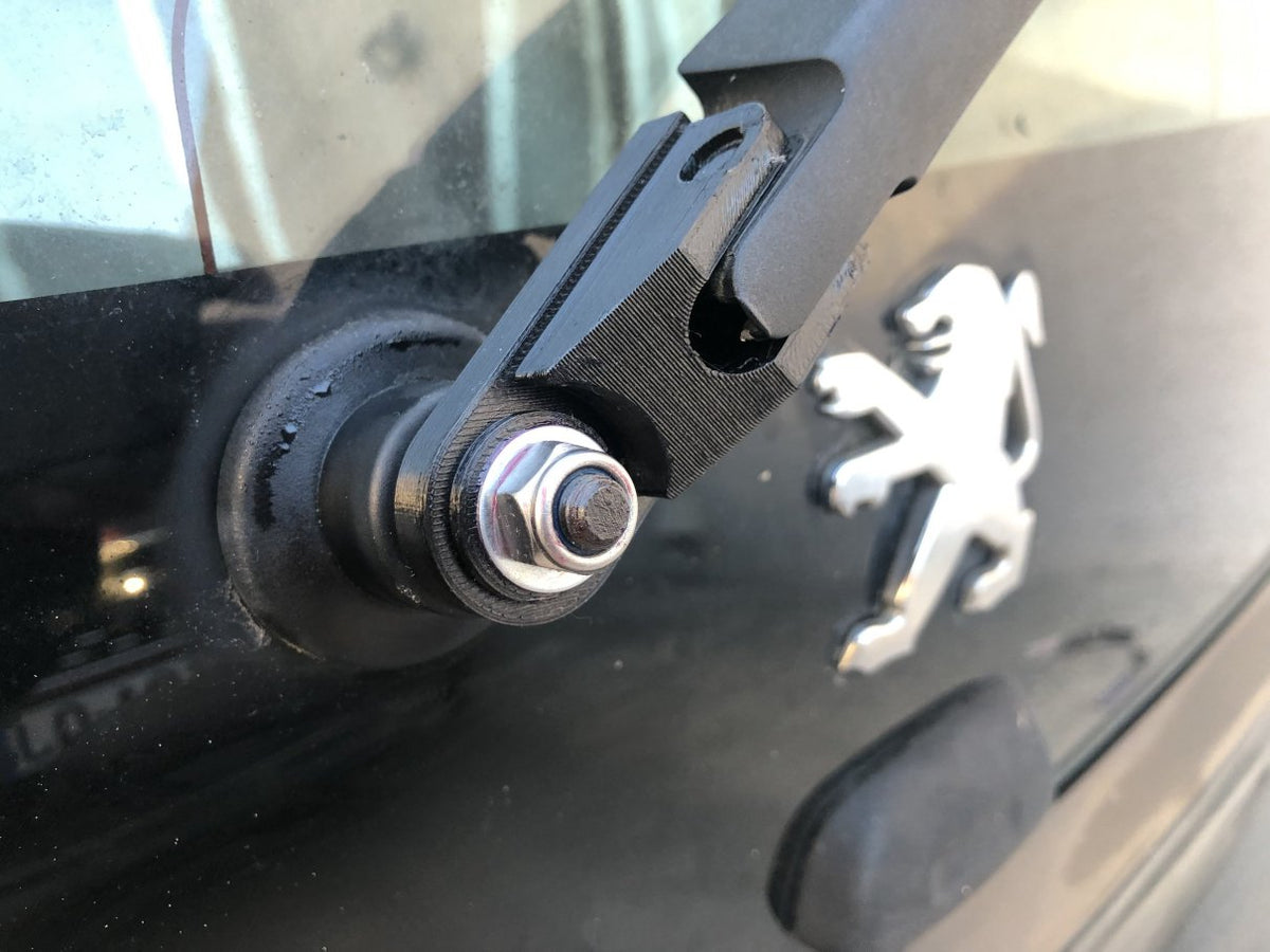 PEUGEOT Rear Windshield Wiper Base – Peugeot