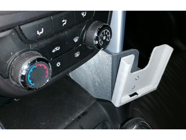 Zafira C Tourer Phone Holder Basic (Mittelkonsole) – Opel Zafira Tourer