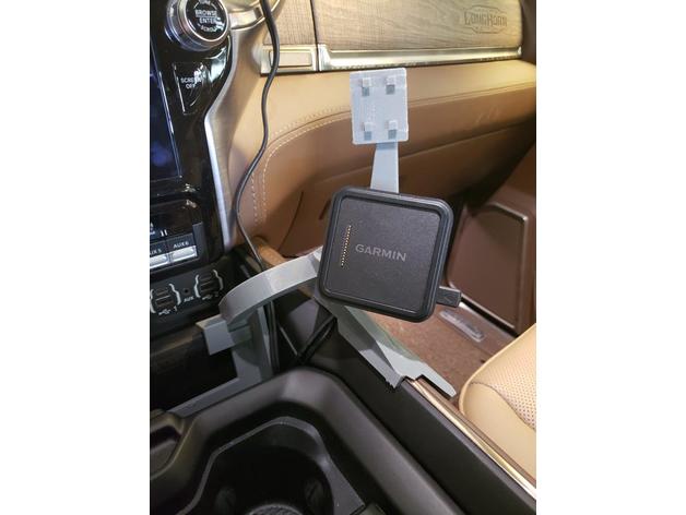 Improved GPS/TTPMS Display Mount for 2020 RAM – RAM