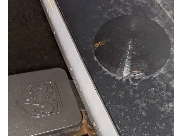 Dodge Ram 1500 Bolt Cover – Dodge RAM