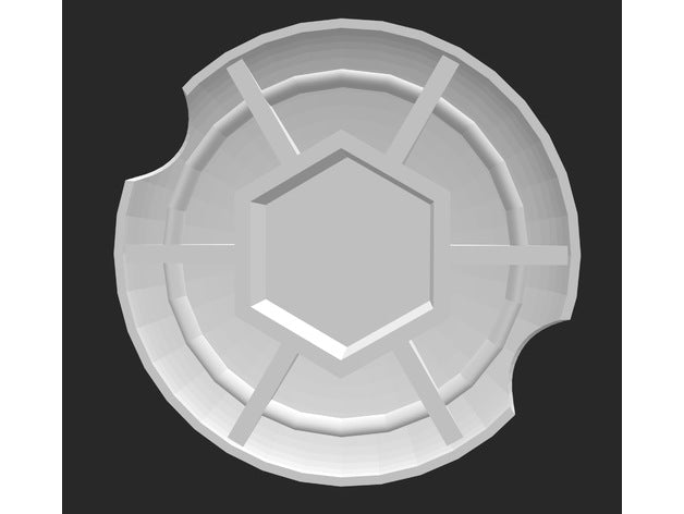Dodge Ram 1500 Bolt Cover – Dodge RAM