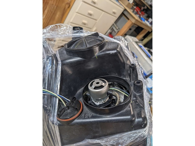 Ram Extended Headlight Dust Covers – RAM