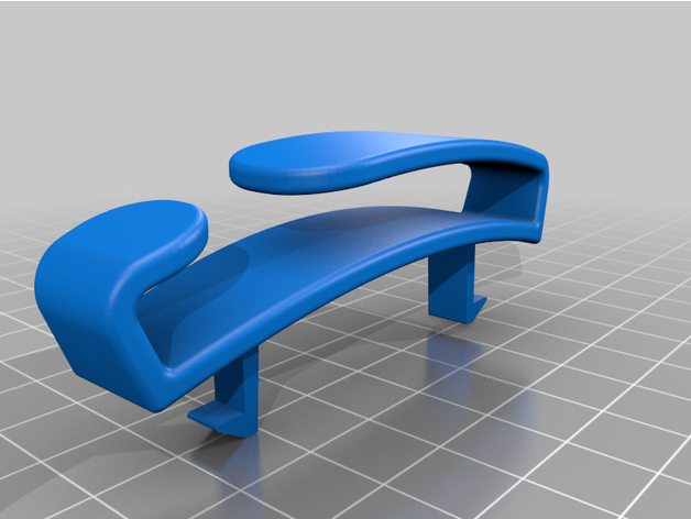 Renault Megane 2 Belt Holder – Renault Megane