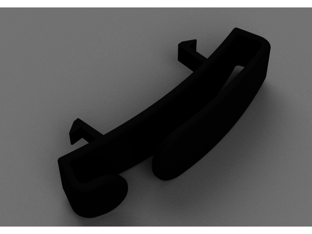 Renault Megane 2 Belt Holder – Renault Megane
