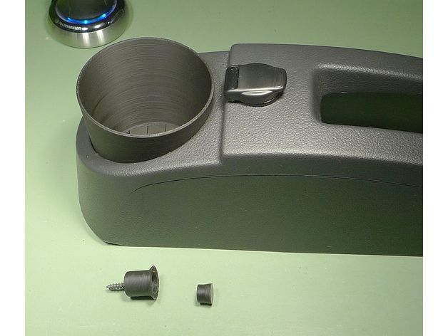 Bottle Holder for Dacia Dokker (Renault Dokker) – Dacia Dokker