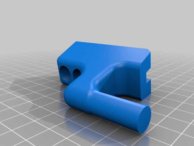 Astra F Rear Shelf Holder (improved) – Opel Astra
