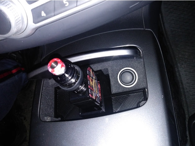 Ecig Vape Holder for Renault Laguna III 3 – Renault Laguna