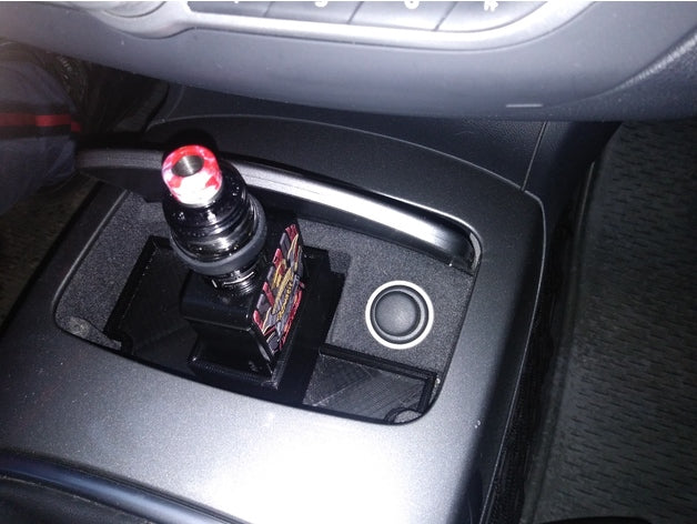 Ecig Vape Holder for Renault Laguna III 3 – Renault Laguna