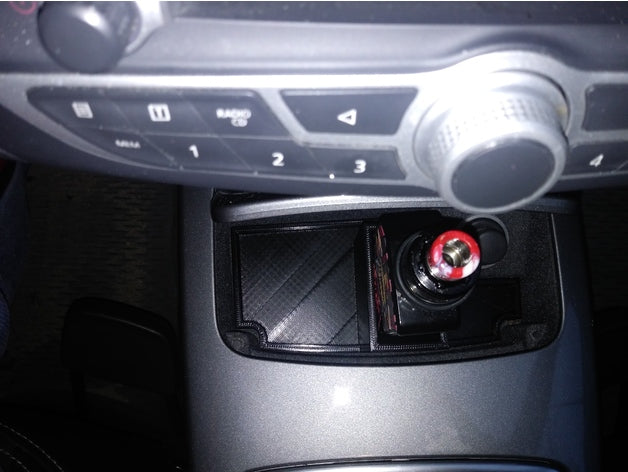 Ecig Vape Holder for Renault Laguna III 3 – Renault Laguna