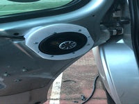 Ford Transit 6x9 to 6,5 "speaker Adapter – Ford Transit