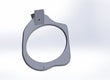 Ford Transit Mk3 Left Floor Speaker Adapter – Ford Transit