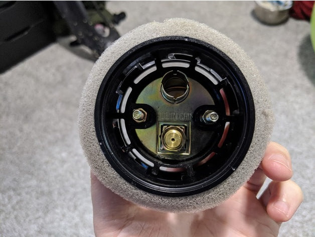 Fiesta ST Vent Gauge Pod – Ford Fiesta