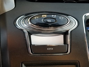 15-19 Ford Fusion Ebrake Trim Piece – 2019 Ford Fusion, 2018 Ford Fusion, 2017 Ford Fusion, 2016 Ford Fusion, 2015 Ford Fusion