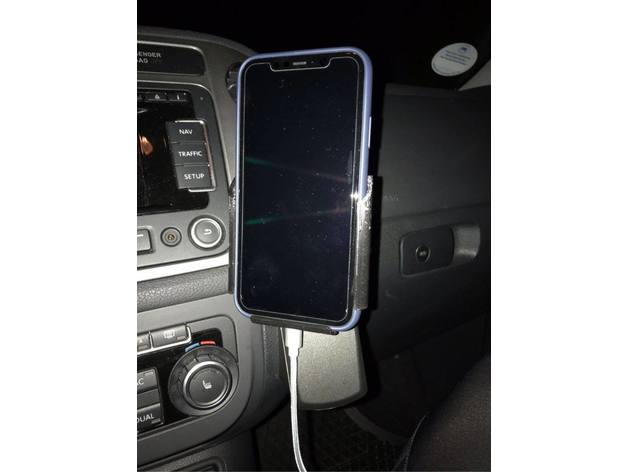 VW Phone Adapter for iPhone11 – Volkswagen Golf