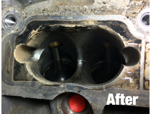 Volkswagen 2.0T - Valve Blasting Adapter – Volkswagen