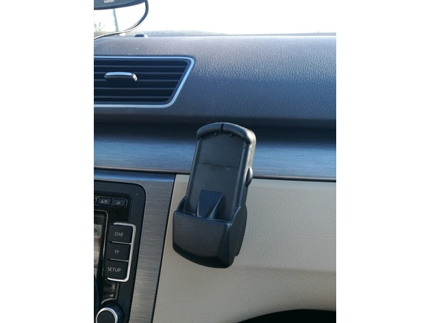 VW Golf 6 Mobile Phone Adapter with Ball Joint – Volkswagen Golf
