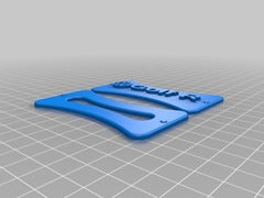 2016 Golf R Cup Holder Spacer – Volkswagen Golf R
