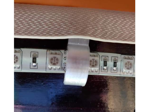Westfalia Light Clip – Volkswagen Bus