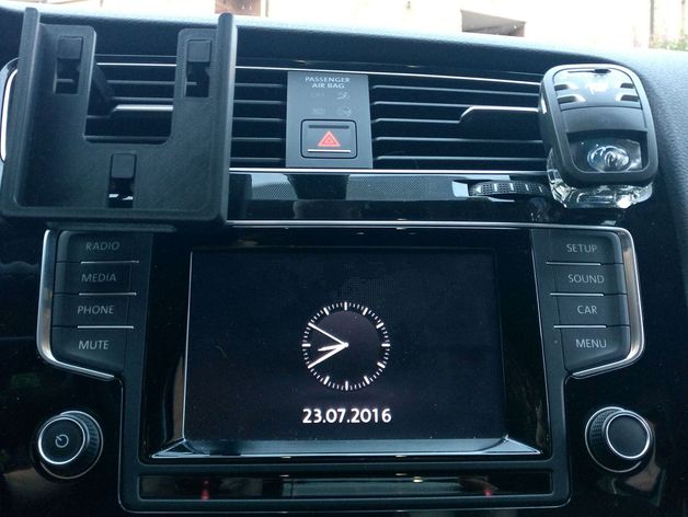 Volkswagen Golf 7 Smartphone Support – Volkswagen Golf