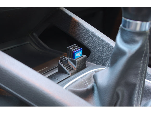 Volkswagen Switch Cover SD Card Holder – Volkswagen