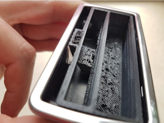 VW Ashtray Samsung S7 Holder – Volkswagen