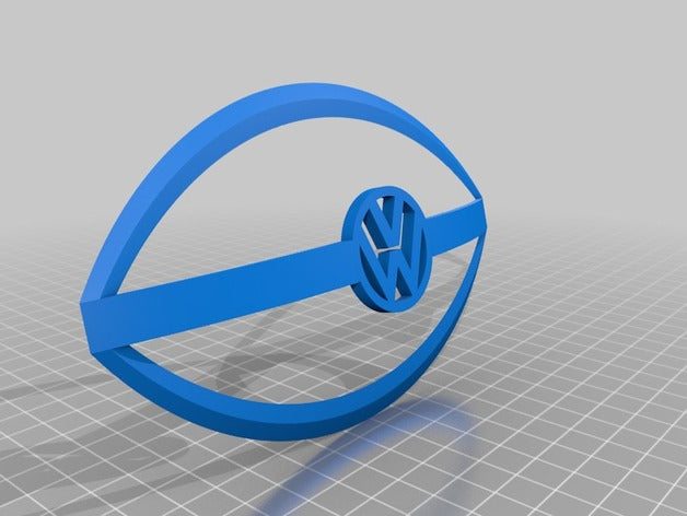 Speaker Grill Volkswagen – Volkswagen