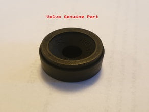 VOLVO 8642162 Rubber Mount For Engine Cover – Volvo